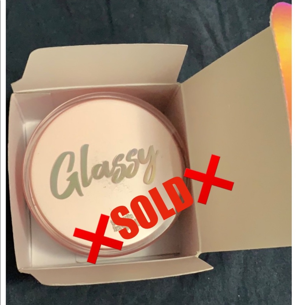 ❌SOLD❌Glassy skin balm